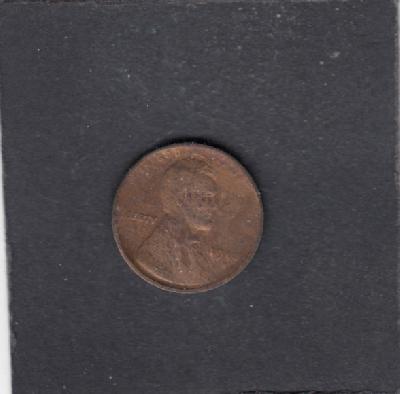 Beschrijving: 1 Cent LINCOLN